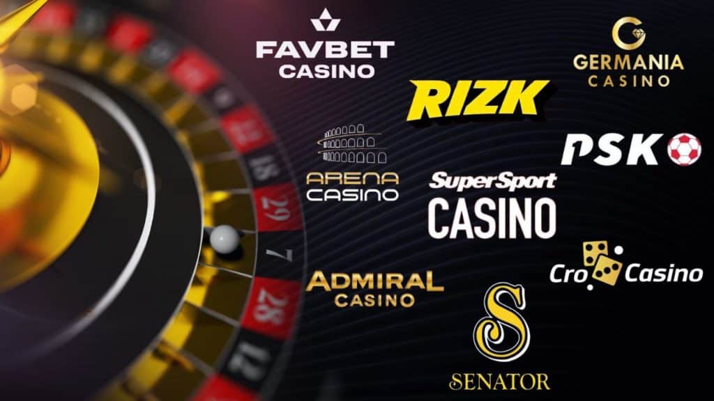 Arena Casino – 100% bonus Iskoristite svoje prednosti