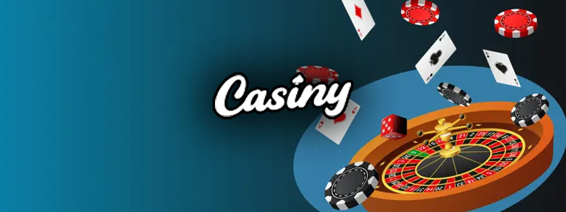 Discover the Excitement of Casiny Casino 35