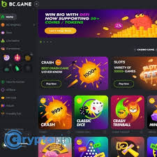 Explore Fun and Rewards with BCGame App Explore Fun and Rewards with BCGame App