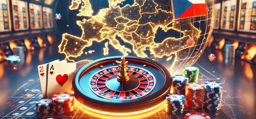 Nové online casino 2025 Revoluce ve světě hazardu