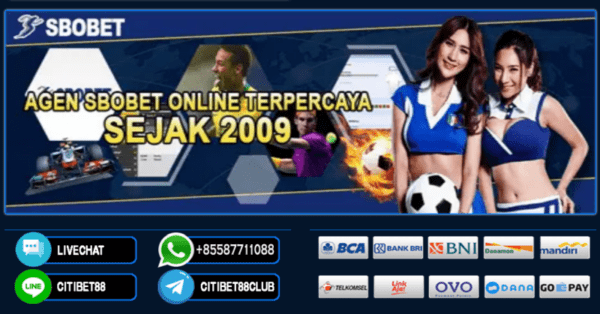 Agen Judi Resmi Online Terbaru Menangkan Permainan Favoritmu