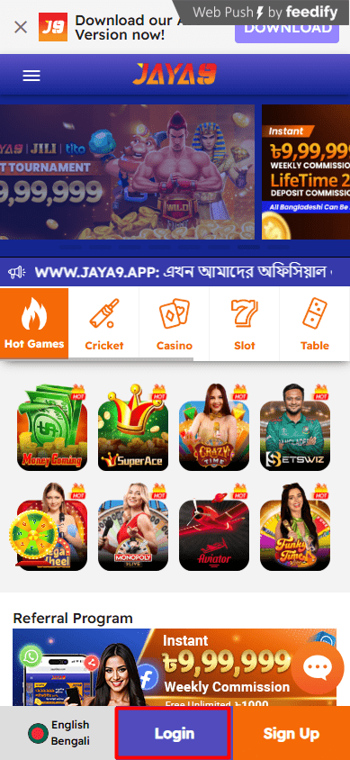 Discover the Thrills of Jaya9 Your Ultimate Online Casino Experience
