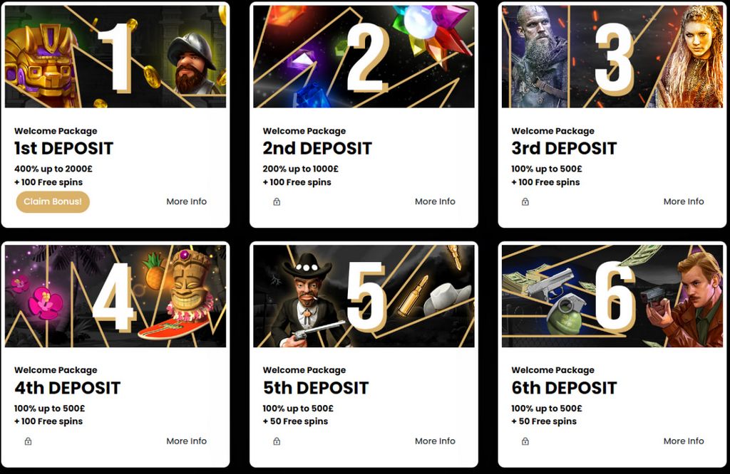 BigWins Casino Site - Check Out 3 Vital Points Before 200 Cash Rotates