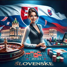 Slovenské casino pro české hráče 0