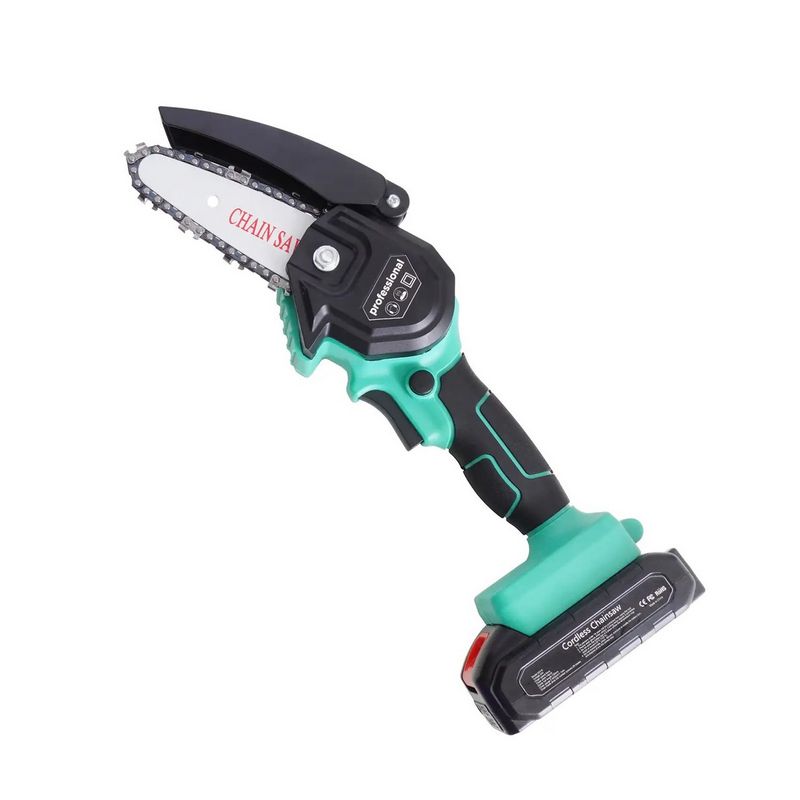 Найкраща акумуляторна бензопила: поради щодо вибору