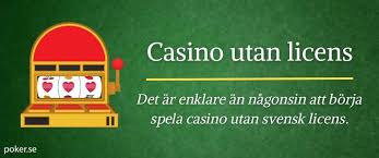 Utforska de Bästa Casino Utan Svensk Licens för 10 Euro Insättningar Utforska de Bästa Casino Utan Svensk Licens för 10 Euro Insättningar