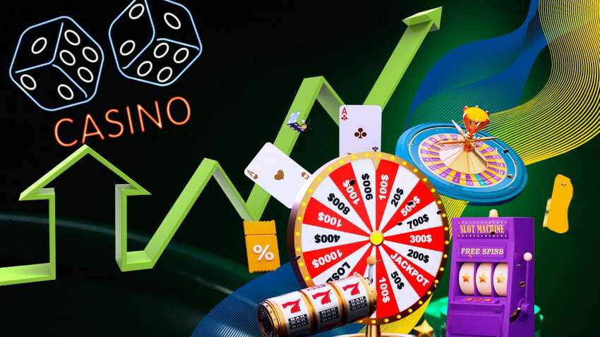 The Rise of Crypto Gambling A Global Phenomenon -407476421